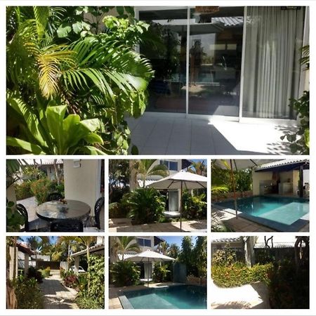 Casa Na Praia Dos Carneiros - Tamandare Villa Eksteriør bilde