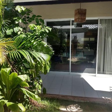Casa Na Praia Dos Carneiros - Tamandare Villa Eksteriør bilde