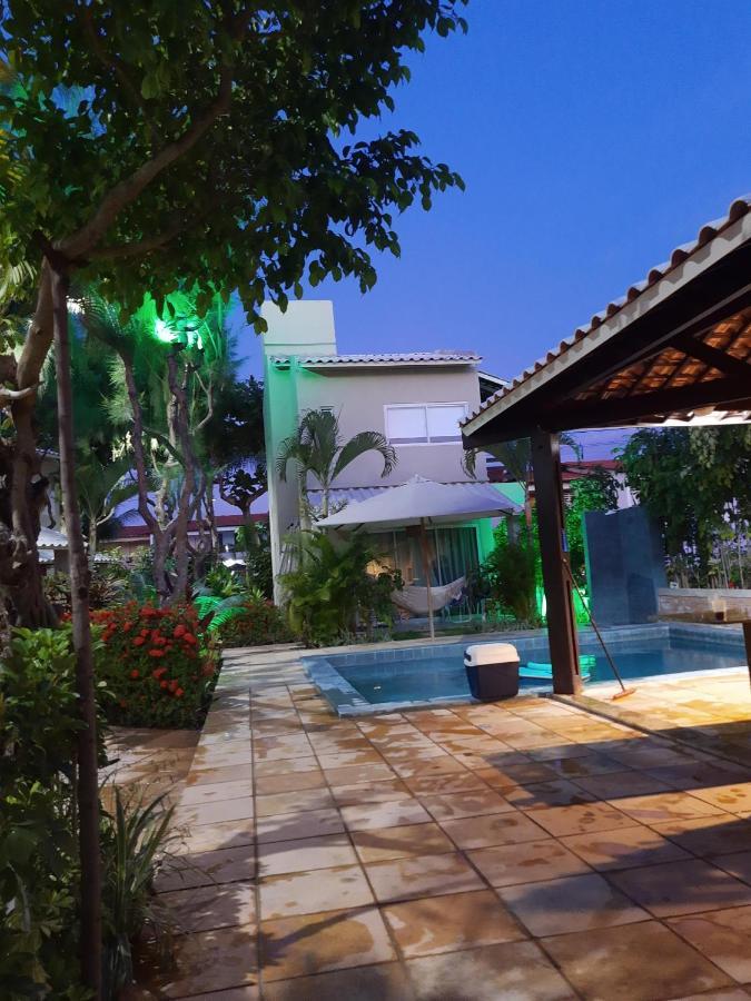 Casa Na Praia Dos Carneiros - Tamandare Villa Eksteriør bilde