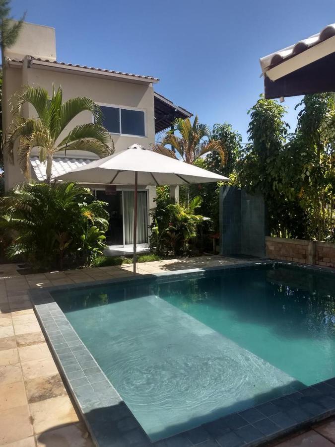 Casa Na Praia Dos Carneiros - Tamandare Villa Eksteriør bilde