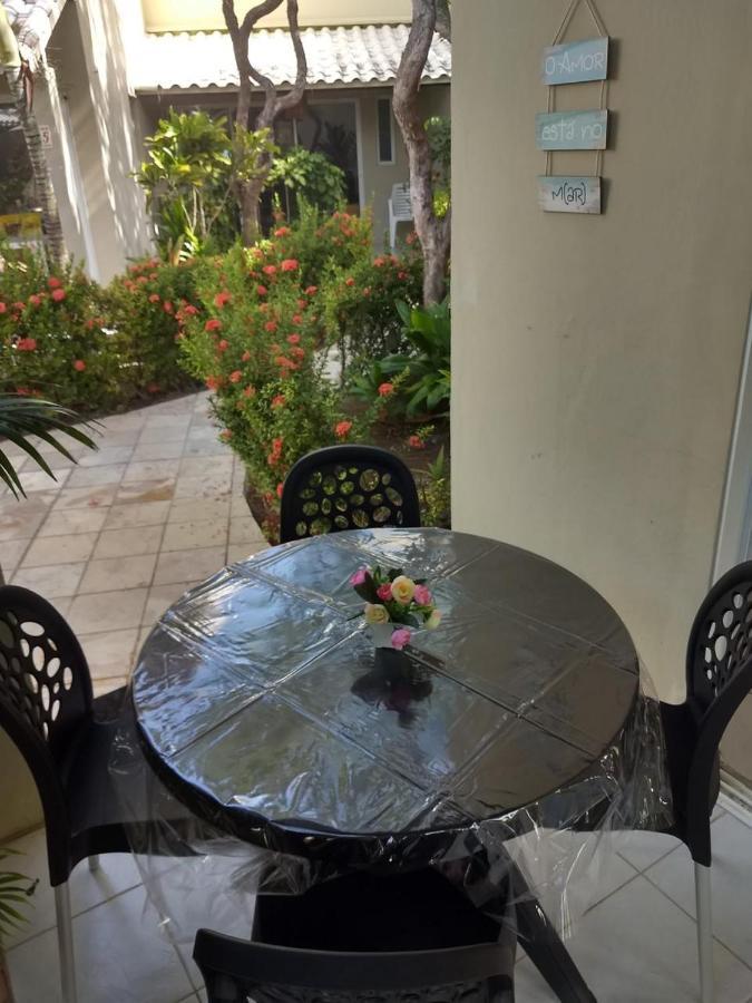 Casa Na Praia Dos Carneiros - Tamandare Villa Eksteriør bilde