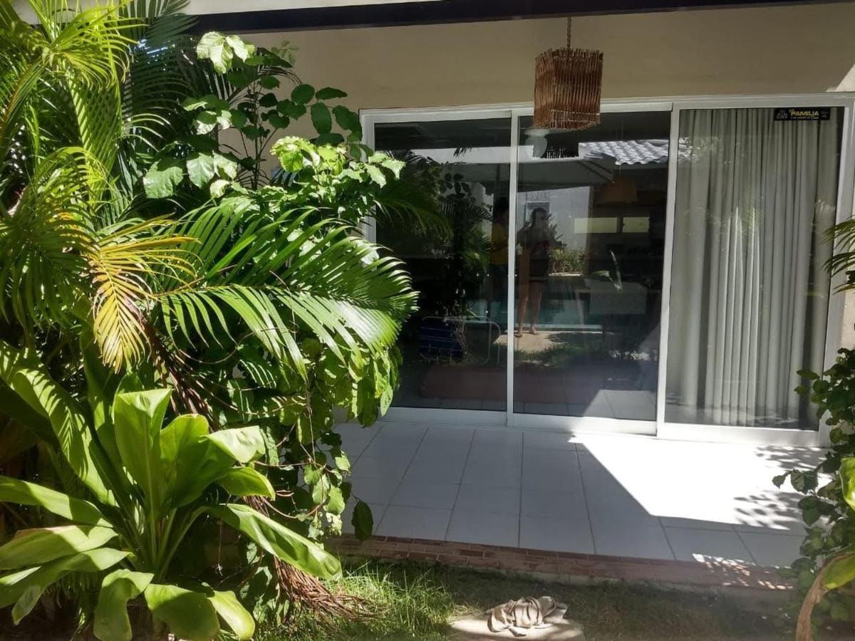 Casa Na Praia Dos Carneiros - Tamandare Villa Eksteriør bilde