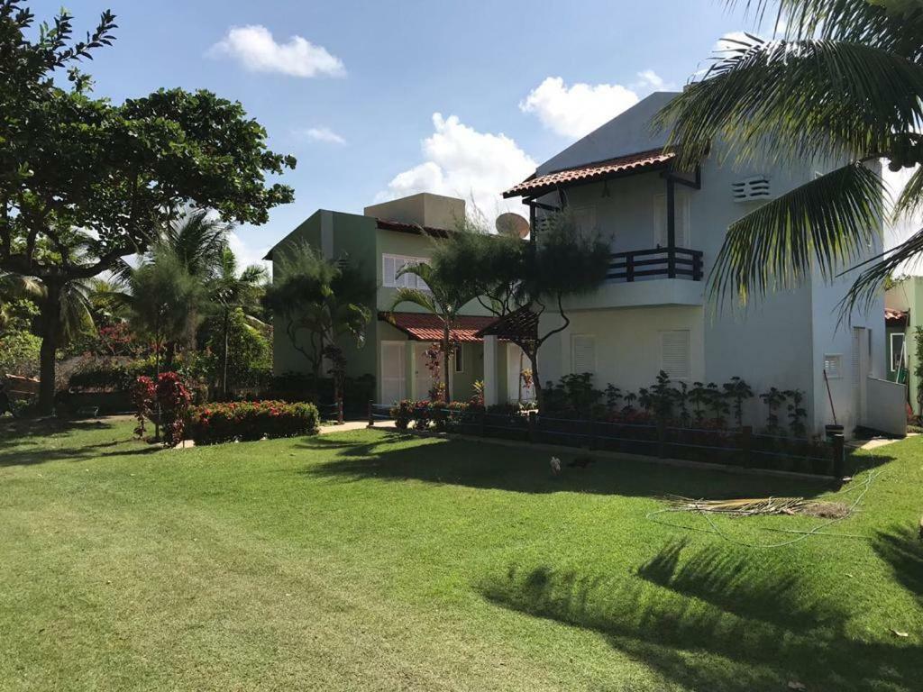Casa Na Praia Dos Carneiros - Tamandare Villa Eksteriør bilde